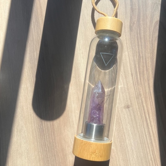 SACRED WATERS Amethyst Bottle - Limited Edition - Picture 3 of 6